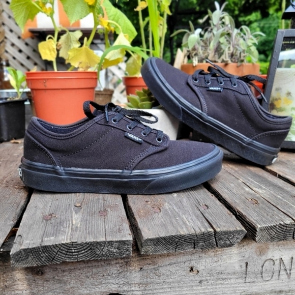 Vans Atwood Black - Picture 1 of 11